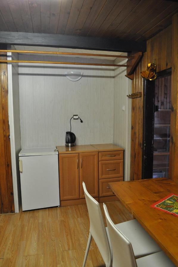 Apartmany Nemo Horní Blatná 외부 사진