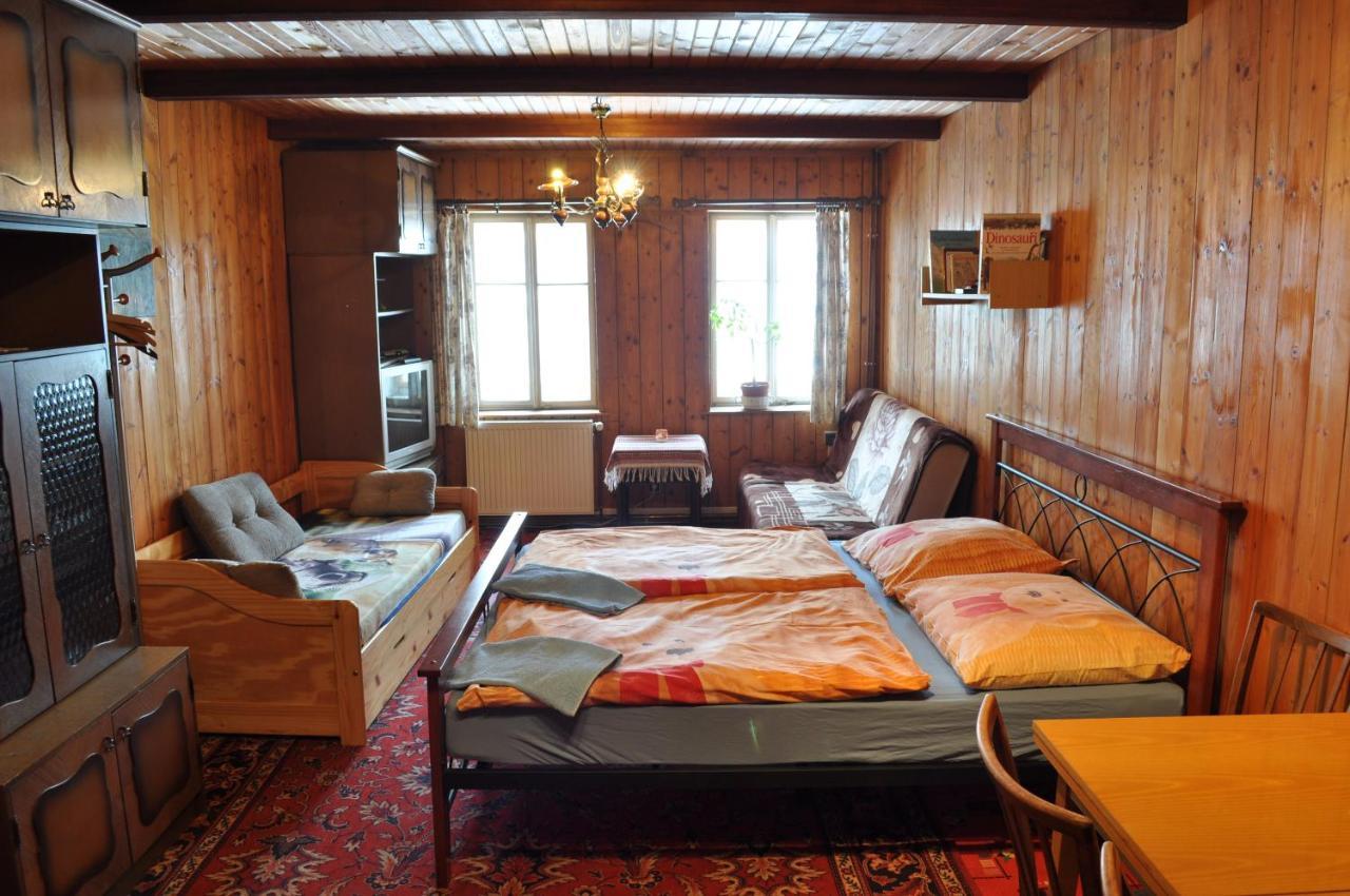 Apartmany Nemo Horní Blatná 외부 사진